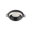 Denkirs DK2400-BK Встраиваемый светильник, IP 20, 50 Вт, GU10, черный, алюминий