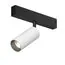 Denkirs DK8040-BW+BK Акцентный светильник SMART SPOT 9W DIM 3000K-6000K, черный с белым, алюминий, изображение 3