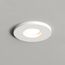 Denkirs DK2036-WH Встраиваемый светильник влагозащ., IP 44, до 15 Вт, GU10, LED, белый, алюминий