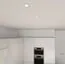 Denkirs DK3120-WH Встраиваемый светильник, IP20, до 15 Вт, LED, GU5,3, белый, пластик, изображение 6