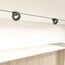 Denkirs DK8030-BK Акцентный светильник SMART GRILL 12W DIM 3000K-6000K черный, изображение 6