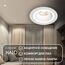 Denkirs DK2060-WH Встраиваемый светильникIP 20, до 15 Вт, GU10, LED, белый, алюминий, изображение 2