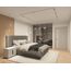 Denkirs DK5850-WH Профиль Flod для создания декоративных ниш в натяжном потолке, алюминий, белый, изображение 4