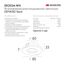 Denkirs DK2036-WH Встраиваемый светильник влагозащ., IP 44, до 15 Вт, GU10, LED, белый, алюминий, изображение 8