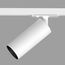 Denkirs DK6060-BW+WH Трековый светильник IP 20, 15 Вт, GU10, белый с черным, алюминий, изображение 3