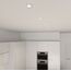 Denkirs DK3120-WH Встраиваемый светильник, IP20, до 15 Вт, LED, GU5,3, белый, пластик, изображение 6