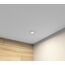 Denkirs DK2036-WH Встраиваемый светильник влагозащ., IP 44, до 15 Вт, GU10, LED, белый, алюминий, изображение 7