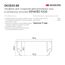 Denkirs DK5850-BK Профиль Flod для создания декоративных ниш в натяжном потолке, алюминий, черный, изображение 6