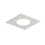 Denkirs DK3102-WH Встраиваемый влагозащищенный светильник, IP65, до 10 Вт, LED, GU5,3, белый, изображение 4