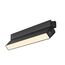 Denkirs DK5303-BK Светильник для трека Air, серия Linear 3000 со светодиодом, L230*W26*H60мм, 48V DC, 9W, RA?90, 120°, 3000K, IP20, черный, алюминий, изображение 4