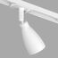 Denkirs DK6050-WH Трековый светильник IP 20, 15 Вт, GU10, белый, алюминий, пластик, изображение 3