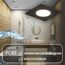 Denkirs DK3102-BK Встраиваемый влагозащищенный светильник, IP65, до 10 Вт, LED, GU5,3, черный, изображение 3