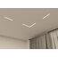 Denkirs DK8014-WH Угловой светильник SMART LINEAR ANGLE 18W DIM 3000K-6000K, белый, изображение 5