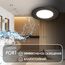 Denkirs DK3101-BK Встраиваемый влагозащищенный светильник, IP65, до 10 Вт, LED, GU5,3, черный, изображение 3