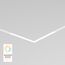 Denkirs DK8014-WH Угловой светильник SMART LINEAR ANGLE 18W DIM 3000K-6000K, белый