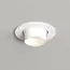 Denkirs DK3120-WH Встраиваемый светильник, IP20, до 15 Вт, LED, GU5,3, белый, пластик
