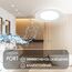 Denkirs DK3101-WH Встраиваемый влагозащищенный светильник, IP65, до 10 Вт, LED, GU5,3, белый, изображение 3