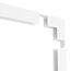 Denkirs TR2108-WH Угол стена-потолок накладной SMART, белый, изображение 2