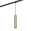 Denkirs DK6210-BG Трековый светильник IP 20, 15 Вт, GU10, матовое золото с черным, алюминий, изображение 2
