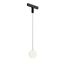 Denkirs DK8052-BK Подвесной светильник SMART MOON 5W DIM 3000K-6000K, ?130мм, черный, акрил, изображение 2