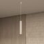 Denkirs DK4050-WH Подвесной светильник, IP 20, 15 Вт, GU10, белый, алюминий, изображение 6