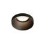 Denkirs DK2070-BK Встраиваемый светильник , IP 20, 50 Вт, GU10, черный, алюминий