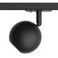 Denkirs DK6070-BK Трековый светильник IP 20, 15 Вт, GU10, черный, алюминий, изображение 2