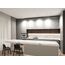 Denkirs DK8012-WH Акцентный светильник SMART SPOT DOUBLE 2x9W DIM 3000K-6000K, белый, изображение 4