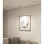 Denkirs DK8009-WH Поворотный матовый светильник SMART 9W DIM 3000K-6000K белый, изображение 5