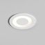 Denkirs DK2500-WH Встраиваемый светильник, IP 20, 5 Вт, LED 3000, белый, алюминий