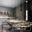 Denkirs DK4045-WH Подвесной светильник, с декоративным вырезом, IP 20, до 15 Вт, LED, GU10, белый, алюминий, изображение 3