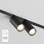 Denkirs DK8012-BK Акцентный светильник SMART SPOT DOUBLE 2x9W DIM 3000K-6000K, черный