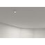 Denkirs DK3057-WH Встраиваемый светильник под шпатлевку, IP20, до 15 Вт, LED, GU5,3, белый, пластик, изображение 6