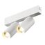 Denkirs DK8012-WH Акцентный светильник SMART SPOT DOUBLE 2x9W DIM 3000K-6000K, белый, изображение 2
