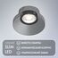 Denkirs DK4000-7W-BK Светодиодный модуль черный керамический корпус, изображение 4