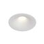 Denkirs DK3400-WH Встраиваемый светильник, IP 20, 4Вт, LED, белый, пластик