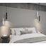 Denkirs DK4045-BK Подвесной светильник, с декоративным вырезом, IP 20, до 15 Вт, LED, GU10, черный, алюминий, изображение 4