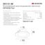 Denkirs DK3101-BK Встраиваемый влагозащищенный светильник, IP65, до 10 Вт, LED, GU5,3, черный, изображение 10