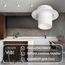 Denkirs DK3057-WH Встраиваемый светильник под шпатлевку, IP20, до 15 Вт, LED, GU5,3, белый, пластик, изображение 3