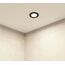 Denkirs DK3101-BK Встраиваемый влагозащищенный светильник, IP65, до 10 Вт, LED, GU5,3, черный, изображение 9