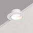 Denkirs DK3055-WH Встраиваемый светильник, IP 20, 10 Вт, GU5.3, LED, белый, пластик, изображение 2