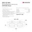 Denkirs DK3122-WH Встраиваемый светильник, IP20, до 15 Вт, LED, GU5,3, белый, пластик, изображение 7