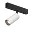 Denkirs DK8040-BW+BK Акцентный светильник SMART SPOT 9W DIM 3000K-6000K, черный с белым, алюминий, изображение 3