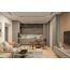 Denkirs DK8008-BG Подвесной светильник SMART SPOT 9W DIM 2700K-6000K матовое золото с черным, изображение 3