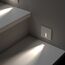 Denkirs DK1030-WH Светильник встраиваемый в стену, IP 20, LED 3000K, 3 Вт, белый, алюминий, изображение 2