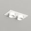 Denkirs DK3122-WH Встраиваемый светильник, IP20, до 15 Вт, LED, GU5,3, белый, пластик, изображение 2