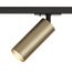 Denkirs DK6202-BG Трековый светильник IP 20, 15 Вт, GU10, матовое золото с черным, алюминий, изображение 2