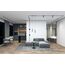Denkirs DK5377-BK Светильник для трека Air, серия Hang 2700-6500 со светодиодом, ?90*86mm, 48V DC, 4W, RA?95, 120°, 2700-6500K, IP20, черный, алюминий, стекло, акрил, изображение 5