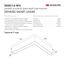 Denkirs DK8014-WH Угловой светильник SMART LINEAR ANGLE 18W DIM 3000K-6000K, белый, изображение 6