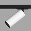 Denkirs DK6060-BW+BK Трековый светильник IP 20, 15 Вт, GU10, черный с белым, алюминий, изображение 2